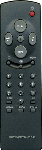 Пульт Daewoo R-25