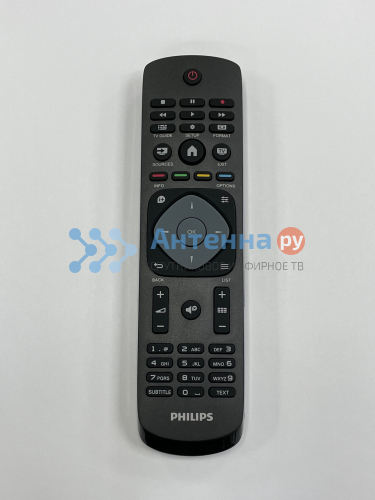 Пульт Philips 9965 900 09443 (398G) оригинал Пульт Philips 9965 900 09443 (398G) оригинал