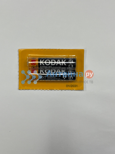 Батарейка Kodak тип ААА
