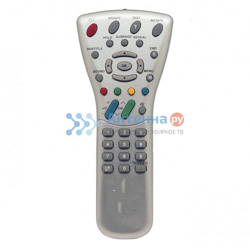 Универсальный пульт Sharp RM-649G Универсальный пульт Sharp RM-649G