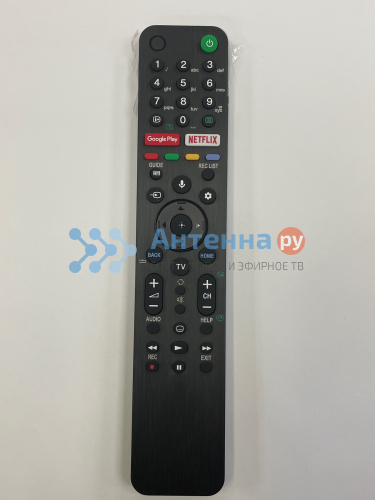 Пульт Sony RMF-TX500E с голосовым поиском