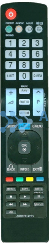 Пульт LG AKB72914293 (LED TV) Пульт LG AKB72914293 (LED TV)
