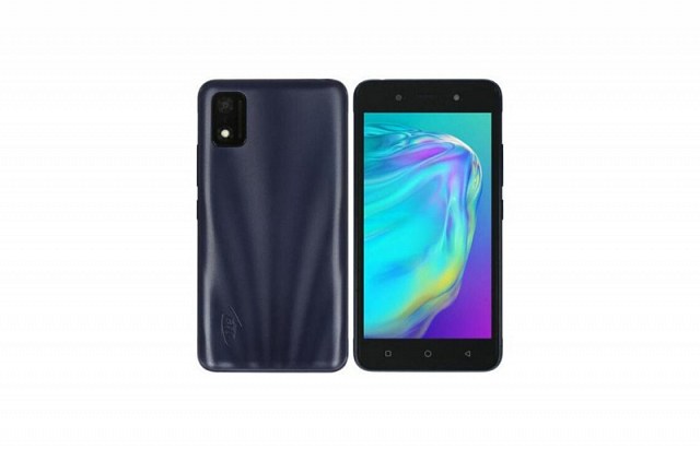 Мобильный телефон ITEL A17 1+16GB Dark Blue