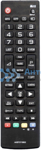 Пульт LG AKB73715622