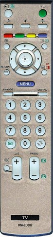 Пульт Sony RM-ED007