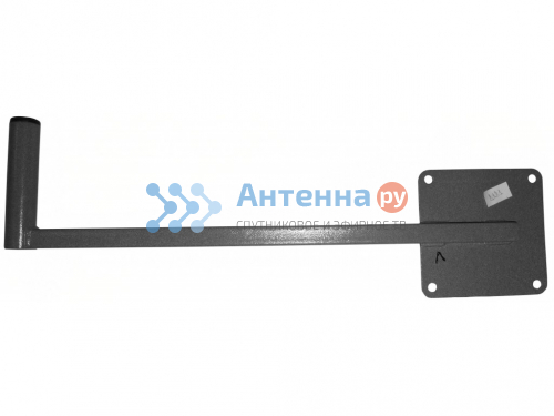 Кронштейн для антенны ЛОПАТА (левый)