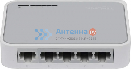 Коммутатор TP-Link TL-SF1005D фото 3 Коммутатор TP-Link TL-SF1005D фото 3
