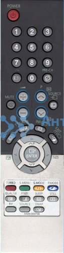 Пульт Samsung AA59-00370B (AA59-00370A) Пульт Samsung AA59-00370B (AA59-00370A)
