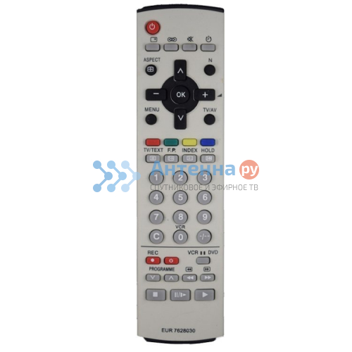 Пульт Panasonic EUR7628030