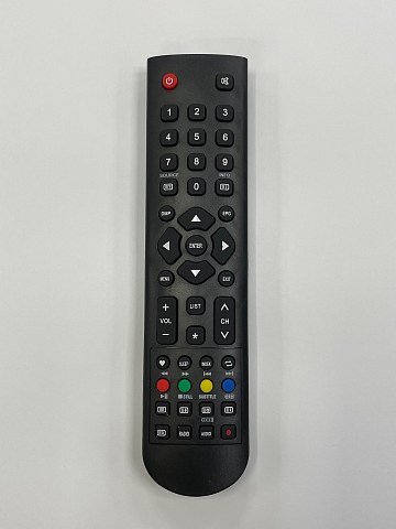 Пульт для телевизора DEXP JKT-106B-2 (Aiwa, ECON, FUSION, Harper, Hyundai, Orion, Supra, BQ) D7-RC