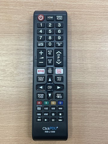 Универсальный пульт Samsung RM-L1089