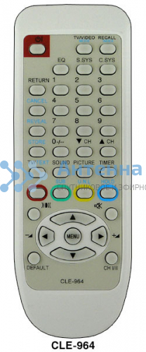 Пульт Hitachi CLE-964 Пульт Hitachi CLE-964