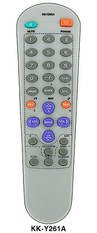 Пульт Elenberg KK-Y261A (Funai FA1413H\Polar 54CTV3160)