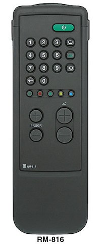 Пульт Sony RM-816
