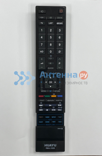 Универсальный пульт Toshiba RM-L1028 фото 2