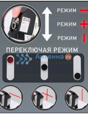 Многофункциональный лазерный уровень с линейкой и рулеткой фото 2