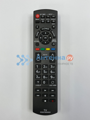 Пульт Panasonic N2QAYB000830