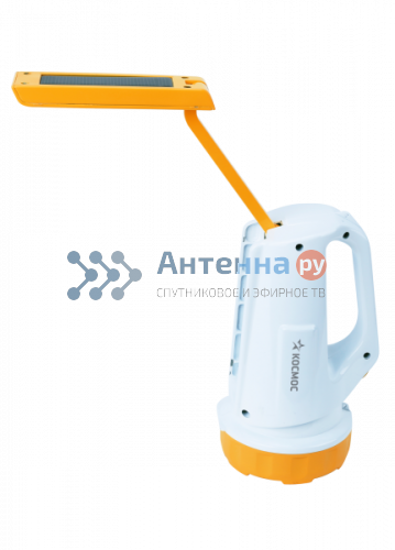 Фонарь Космос светодиодный аккумуляторный KOCAccu678SLED фото 2