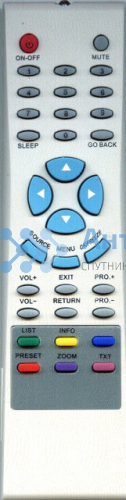 Пульт Thomson RCOQ0036 Пульт Thomson RCOQ0036