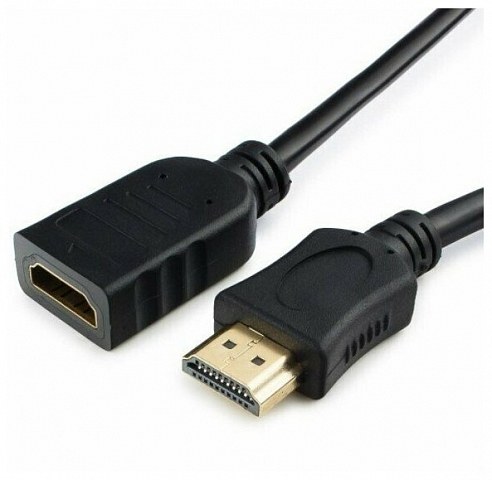 Кабель удлинитель HDMI H207 (M/F) с поддержкой 4K 3м