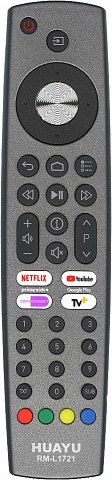 Универсальный пульт для GRUNDIG RM-L1721
