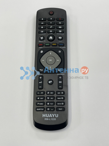 Универсальный пульт Philips RM-L1220 Универсальный пульт Philips RM-L1220