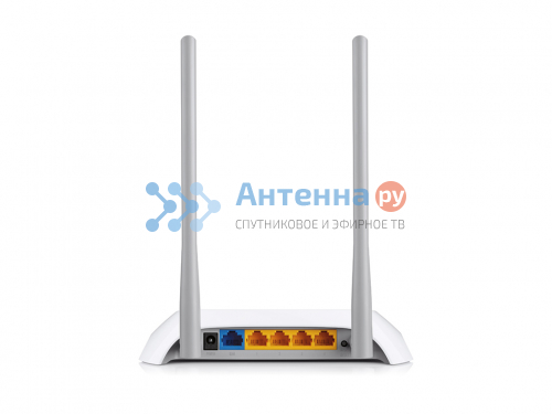 Wi-Fi роутер TL-WR840N N300 фото 2