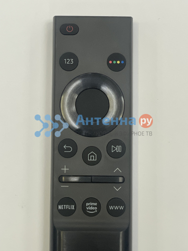 Пульт для телевизора Samsung UE43AU7100UXCE оригинальный фото 2