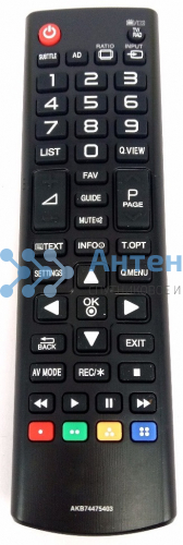 Пульт LG AKB74475403 Пульт LG AKB74475403