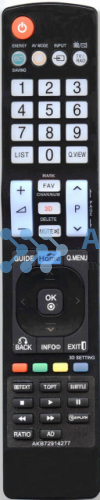 Пульт LG AKB72914277 Пульт LG AKB72914277