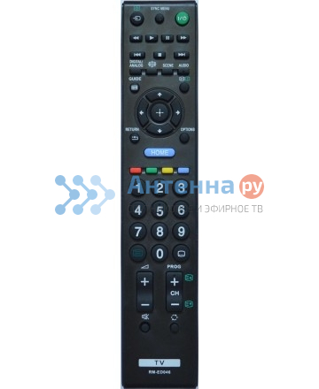 Пульт Sony RM-ED046 Пульт Sony RM-ED046