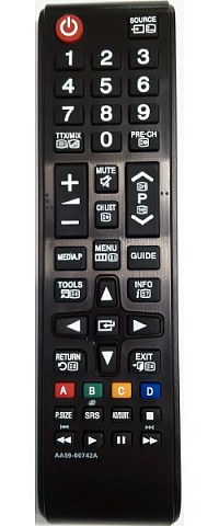 Пульт Samsung AA59-00742A (AA59-00741A)