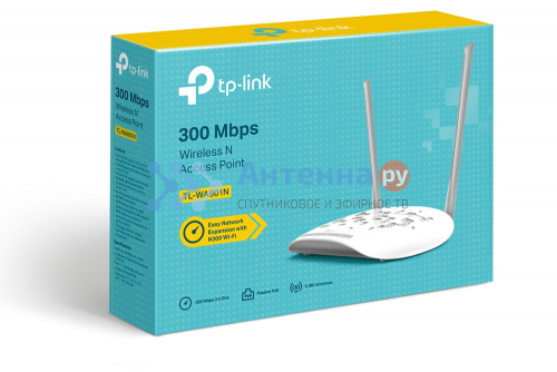 Точка доступа TP-Link TL-WA801N фото 4