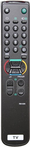 Пульт Sony RM-836