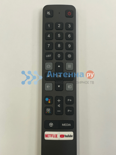 Пульт для телевизора TCL RC901V FMR1 голосовое управление фото 2 Пульт для телевизора TCL RC901V FMR1 голосовое управление фото 2