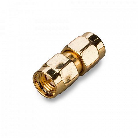 Переходник SMA (male) - SMA (male)