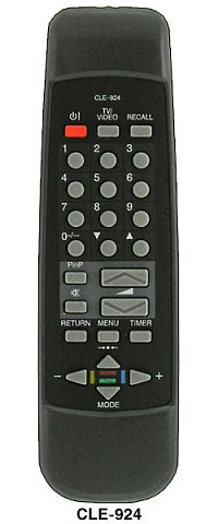 Пульт Hitachi CLE-924