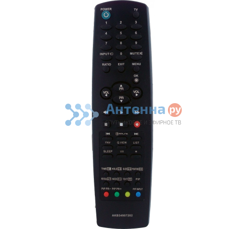 Пульт LG AKB34907202