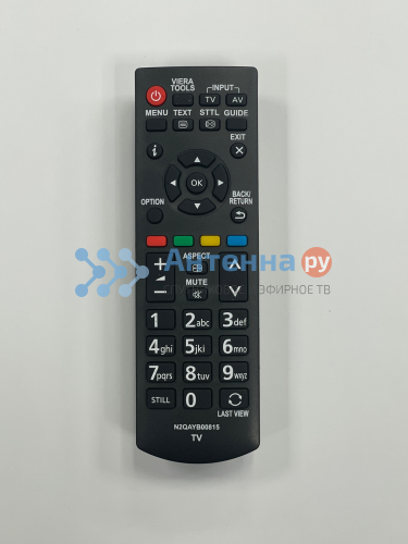 Пульт Panasonic N2QAYB000815 Пульт Panasonic N2QAYB000815