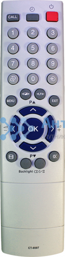 Пульт Toshiba CT-8007 (CT-90281)