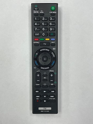 Пульт Sony RMT-TX100E