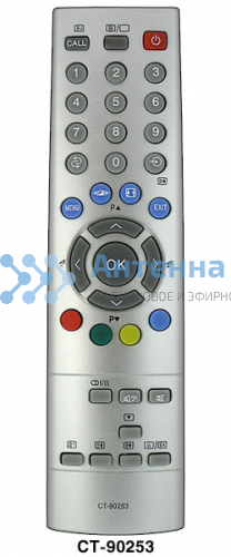 Пульт Toshiba CT-90253