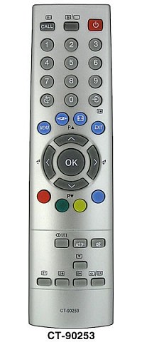 Пульт Toshiba CT-90253