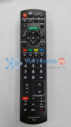 Пульт Panasonic N2QAYB000350 (viera)