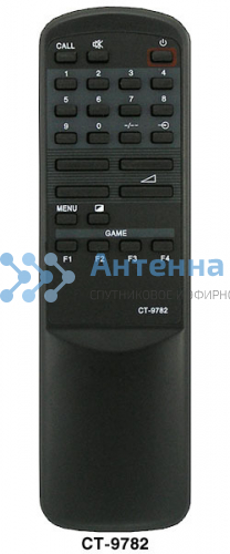 Пульт Toshiba CT-9782