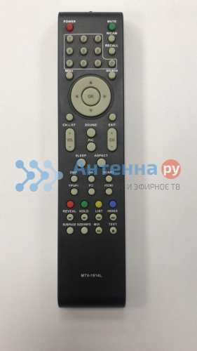 Пульт Mystery MTV-1914L