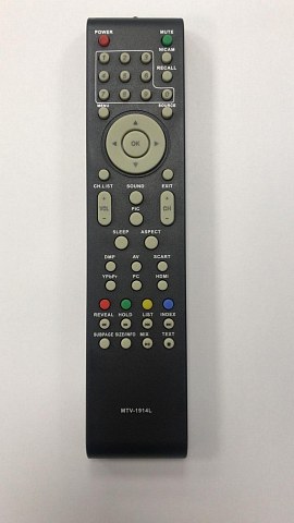 Пульт Mystery MTV-1914L