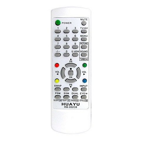 Универсальный пульт LG RM-002CB