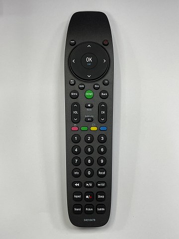 Пульт для телевизора DEXP 34018478B