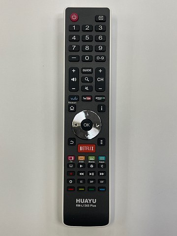 Универсальный пульт Rolsen RM-L1365 DEXP/DNS/HISENSE